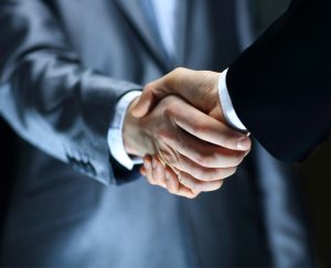 Evision has successfully formed a partnership with one of the car exhibitions